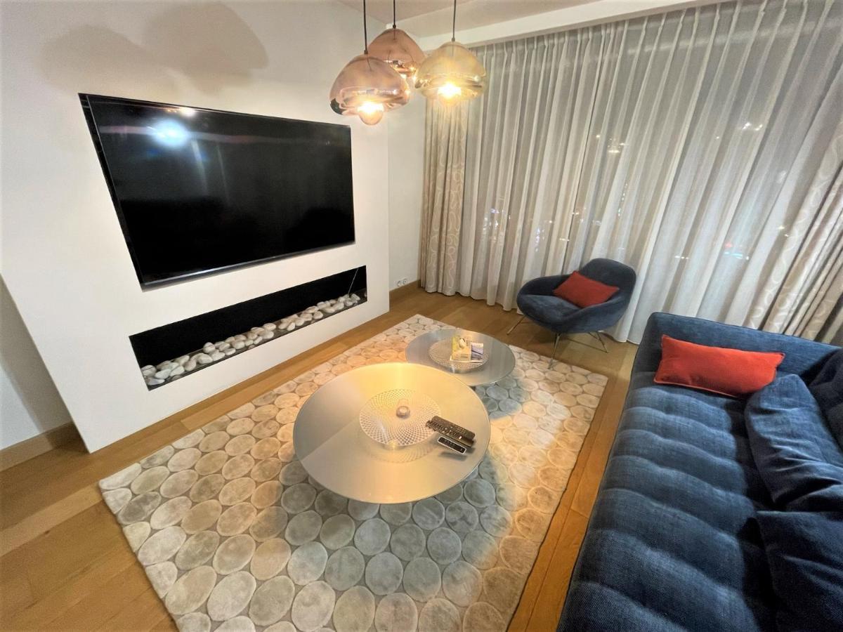 Hyper-Centre Place D'Erlon Superbe Duplex Реймс Экстерьер фото