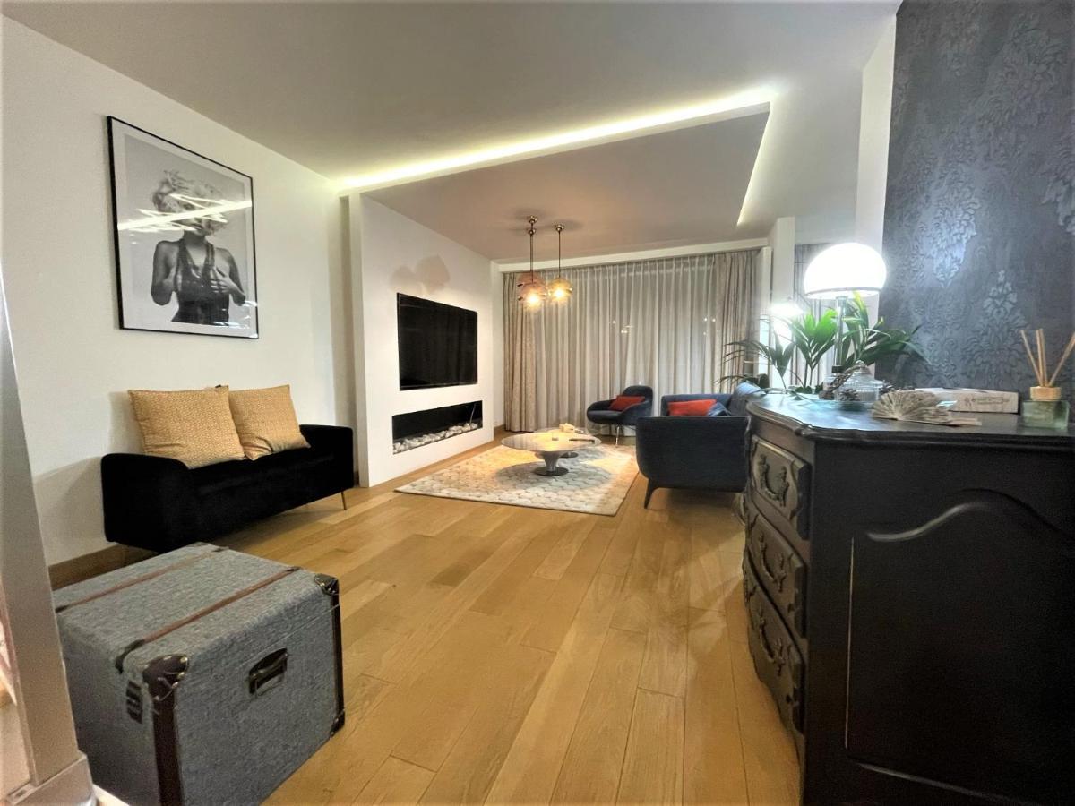 Hyper-Centre Place D'Erlon Superbe Duplex Реймс Экстерьер фото