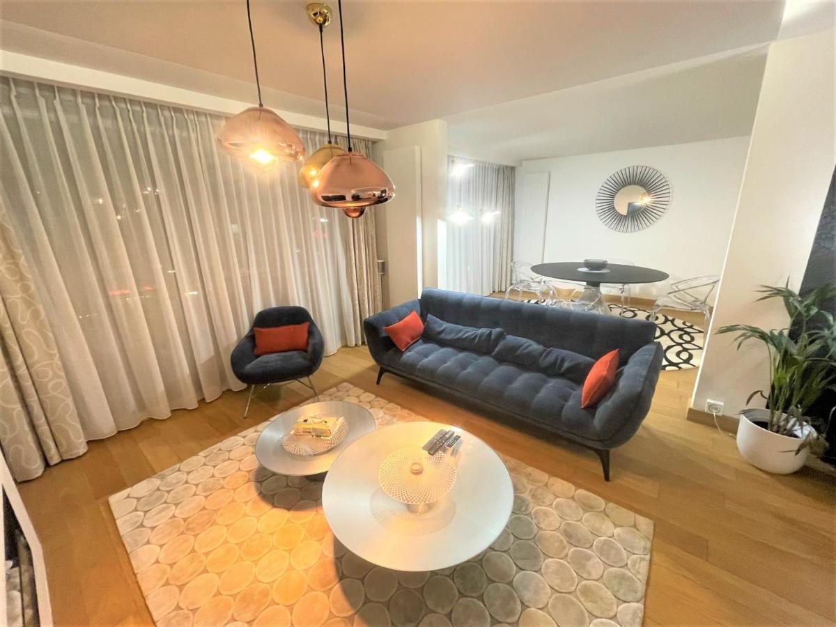 Hyper-Centre Place D'Erlon Superbe Duplex Реймс Экстерьер фото