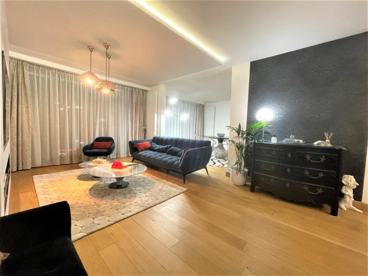 Hyper-Centre Place D'Erlon Superbe Duplex Реймс Экстерьер фото