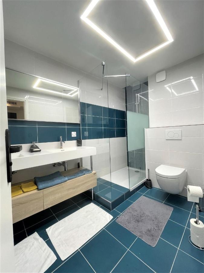 Hyper-Centre Place D'Erlon Superbe Duplex Реймс Экстерьер фото